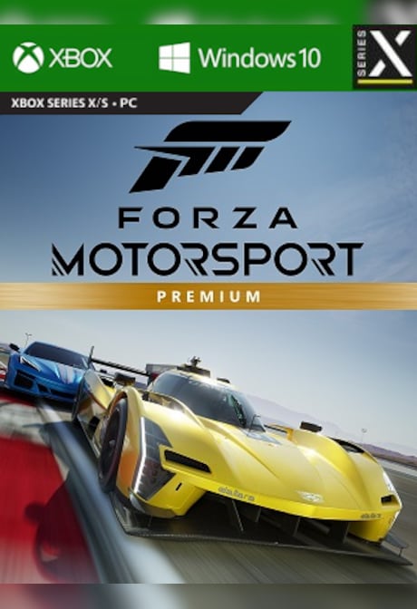 Forza Motorsport | Premium Edition (Xbox Series X/S, PC) - Xbox Live Key - GLOBAL