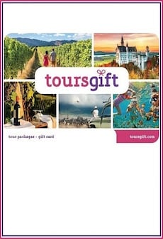 Tripgift Gift Card 25 USD - Key - UNITED STATES