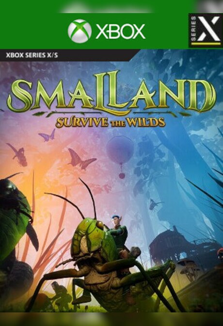 Smalland: Survive the Wilds (Xbox Series X/S) - Xbox Live Key - EUROPE