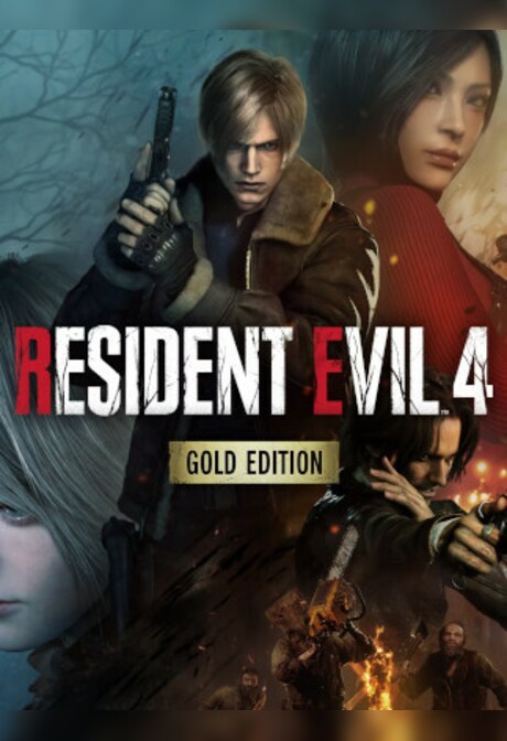 Resident Evil 4 Remake | Gold Edition (PC) - Steam Key - GLOBAL