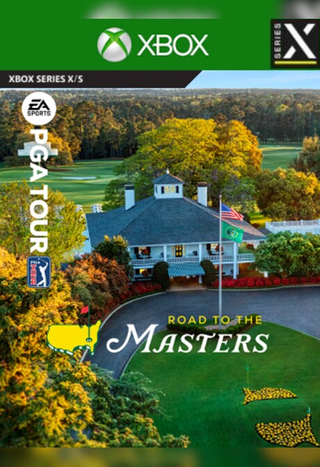 EA SPORTS PGA TOUR (Xbox Series X/S) - Xbox Live Key - EUROPE