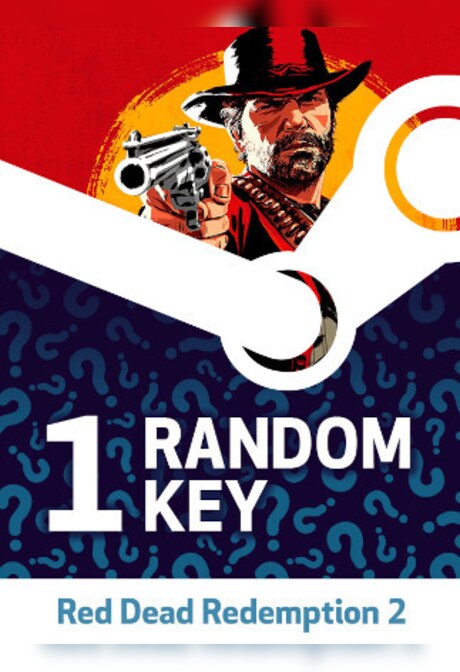 Try to get Red Dead Redemption 2 Random 1 Key (PC) - Steam Key - GLOBAL