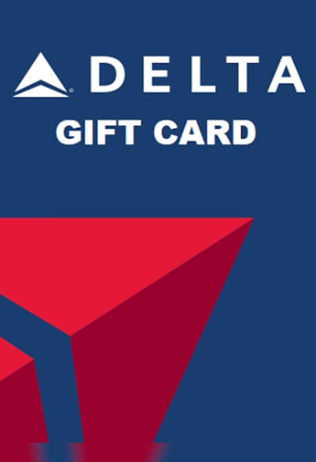 Delta Air Lines Gift Card 300 USD - Key - UNITED STATES