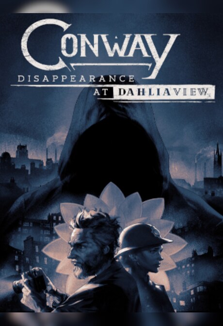 Conway: Disappearance at Dahlia View (PC) - Steam Key - GLOBAL