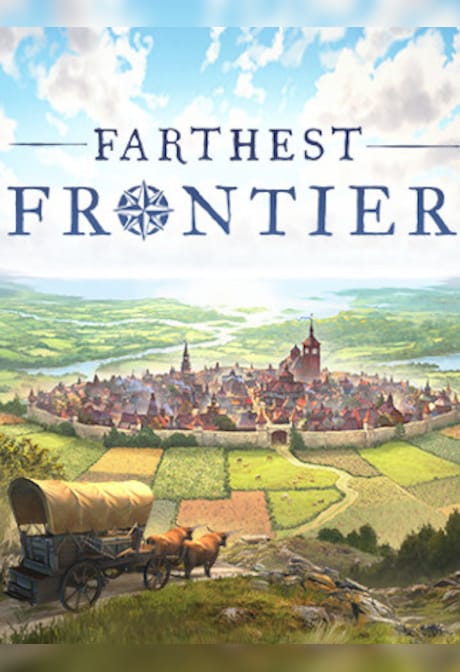 Farthest Frontier (PC) - Steam Gift - GLOBAL