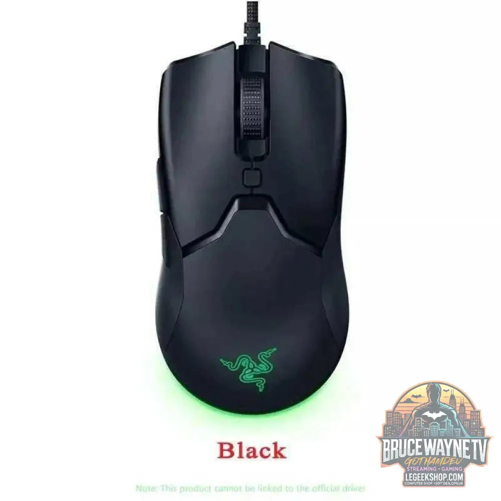 🖱️ Razer Viper Mini - Souris Gaming Ultra-Légère 8500 DPI | Chroma RGB | Câble SpeedFlex 🎮 - Legeekshop