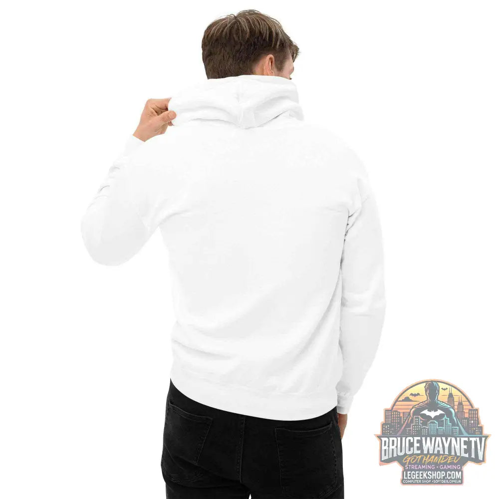 Legeekshop Sweat à Capuche Gamer Confortable et Stylé - Legeekshop