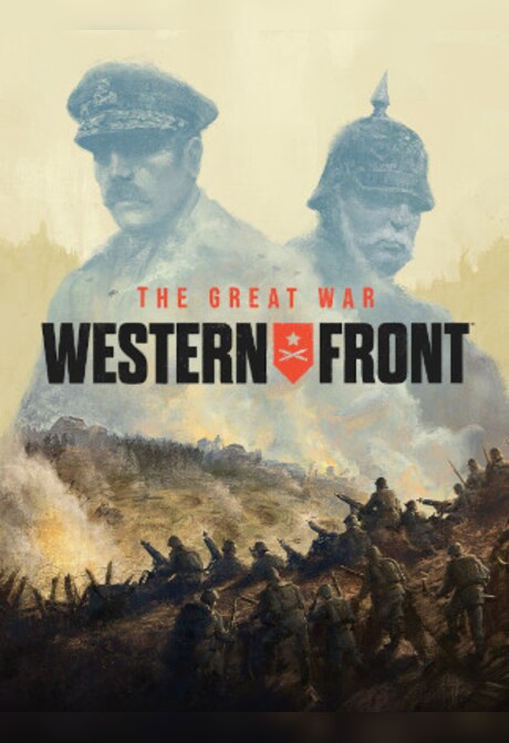 The Great War: Western Front (PC) - Steam Gift - GLOBAL