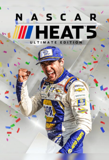 NASCAR Heat 5 | Ultimate Edition (PC) - Steam Key - EUROPE