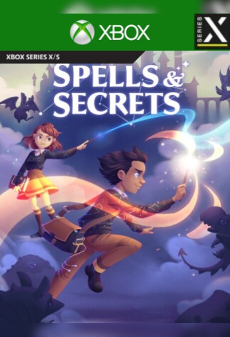 Spells & Secrets (Xbox Series X/S) - Xbox Live Key - ARGENTINA