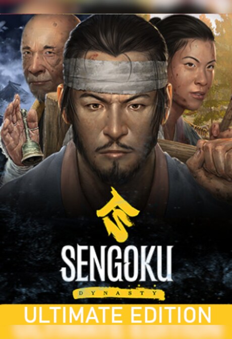 Sengoku Dynasty | Ultimate Edition (PC) - Steam Key - GLOBAL