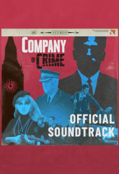 Company of Crime: Official Soundtrack (PC) - Steam Key - GLOBAL