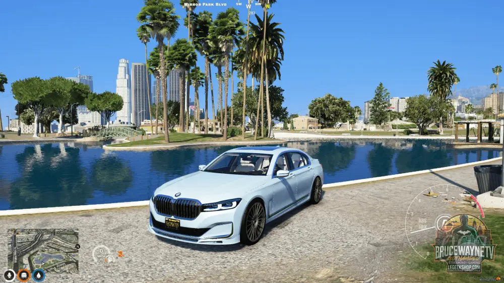 GothamDev - Carpack + 900 Véhicules Optimisés et Réglés pour FiveM - mod fivem
