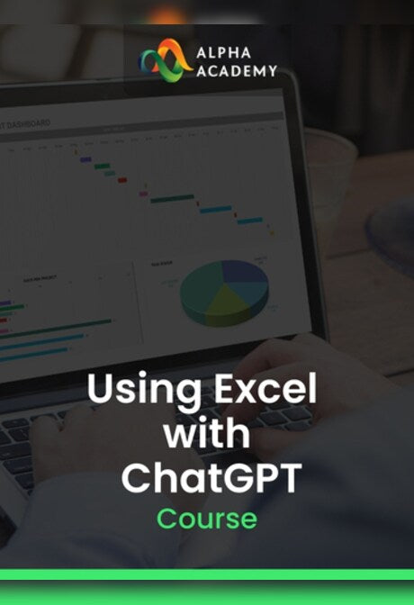 Using Excel with ChatGPT - Alpha Academy Key - GLOBAL