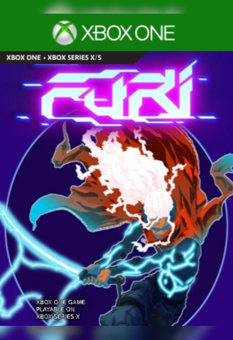 Furi (Xbox One) - Xbox Live Key - ARGENTINA