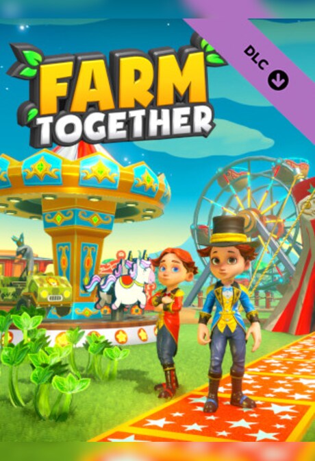 Farm Together - Celery Pack (PC) - Steam Key - EUROPE
