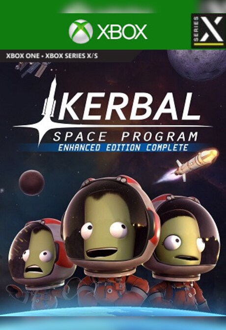 Kerbal Space Program | Enhanced Edition Complete (Xbox Series X/S) - Xbox Live Key - UNITED STATES