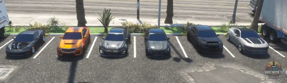🚗 GothamDev — mod fivem, vue 4, LeGeekShop