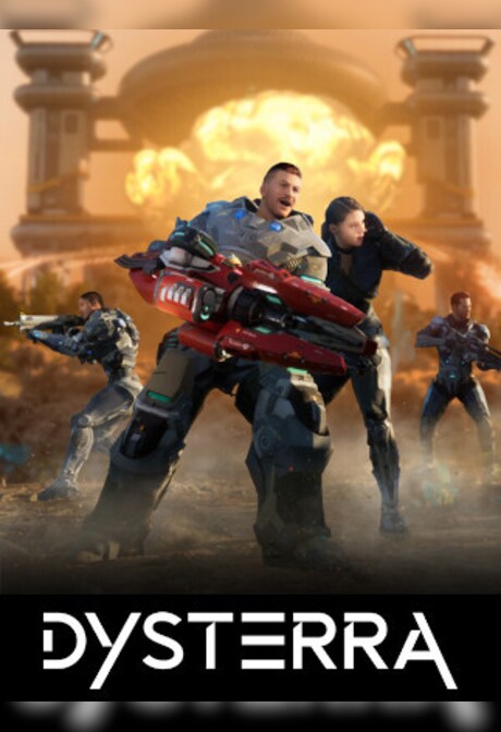 Dysterra (PC) - Steam Key - GLOBAL
