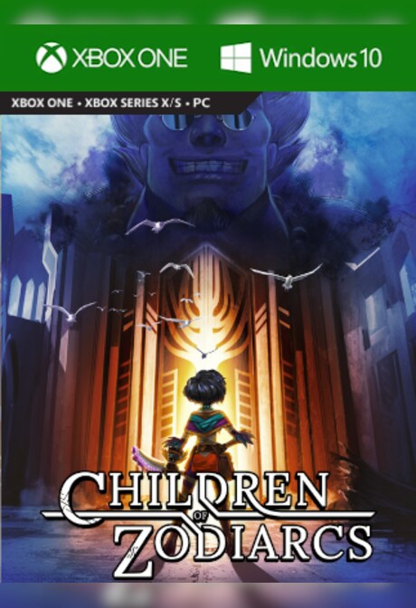 Children of Zodiarcs (Xbox One, PC) - Xbox Live Key - ARGENTINA