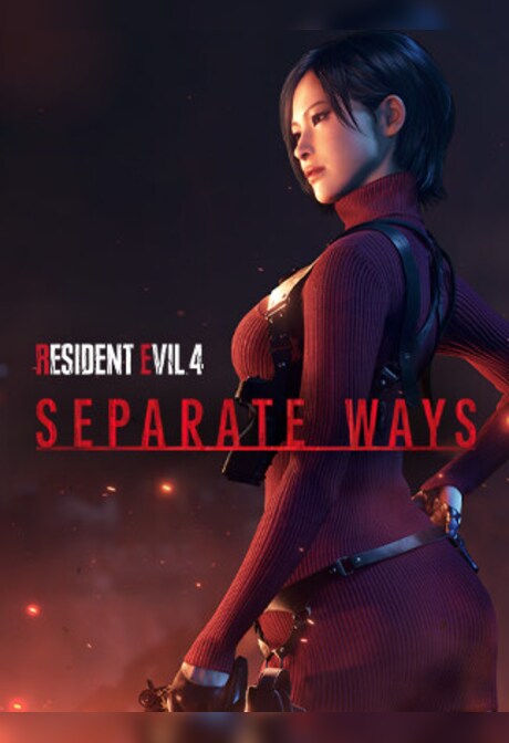 Resident Evil 4 Remake - Separate Ways (PC) - Steam Key - EUROPE