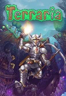 Terraria (PC) - Steam Key - GLOBAL