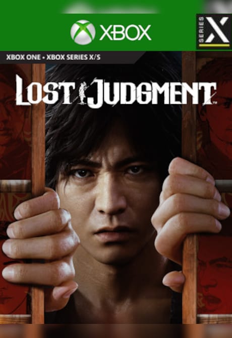 Lost Judgment (Xbox Series X/S) - Xbox Live Key - GLOBAL