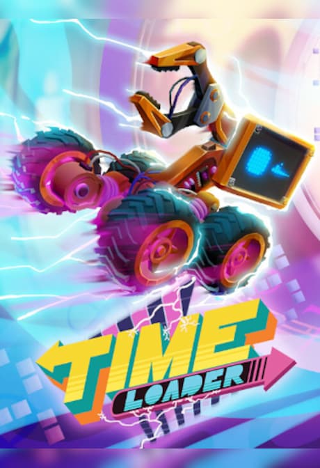Time Loader (PC) - Steam Key - EUROPE