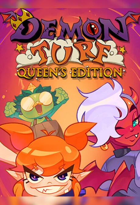 Demon Turf | Queens Edition (PC) - Steam Key - GLOBAL