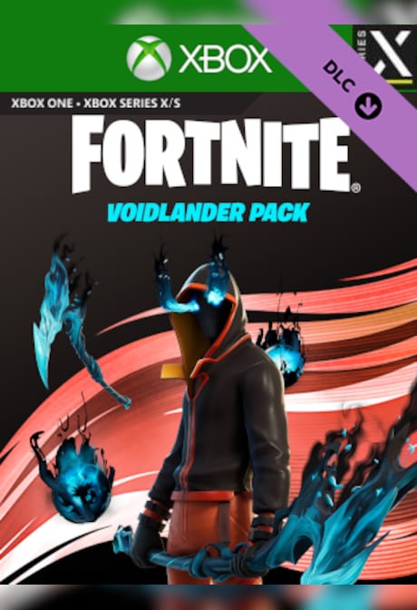 Fortnite - Voidlander Pack + 600 V-Bucks (Xbox Series X/S) - Xbox Live Key - UNITED STATES