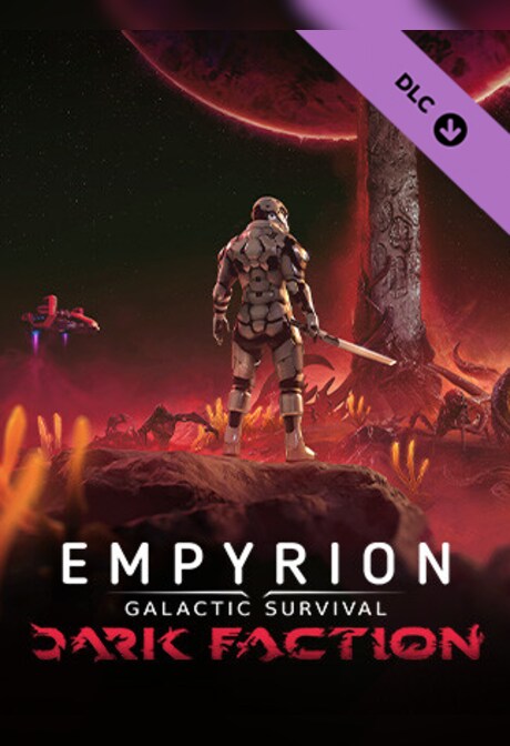 Empyrion - Galactic Survival: Dark Faction (PC) - Steam Key - GLOBAL