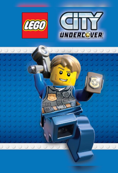LEGO City Undercover (PC) - Steam Key - EUROPE