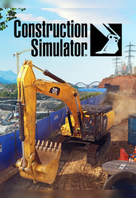 Construction Simulator (PC) - Steam Gift - EUROPE