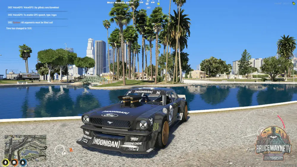 GothamDev - Carpack + 900 Véhicules Optimisés et Réglés pour FiveM - mod fivem