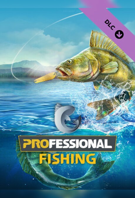 Professional Fishing: Starter Kit Basic (PC) - Steam Key - GLOBAL