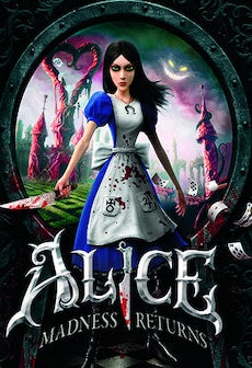 Alice: Madness Returns (PC) - EA App Key - LATAM