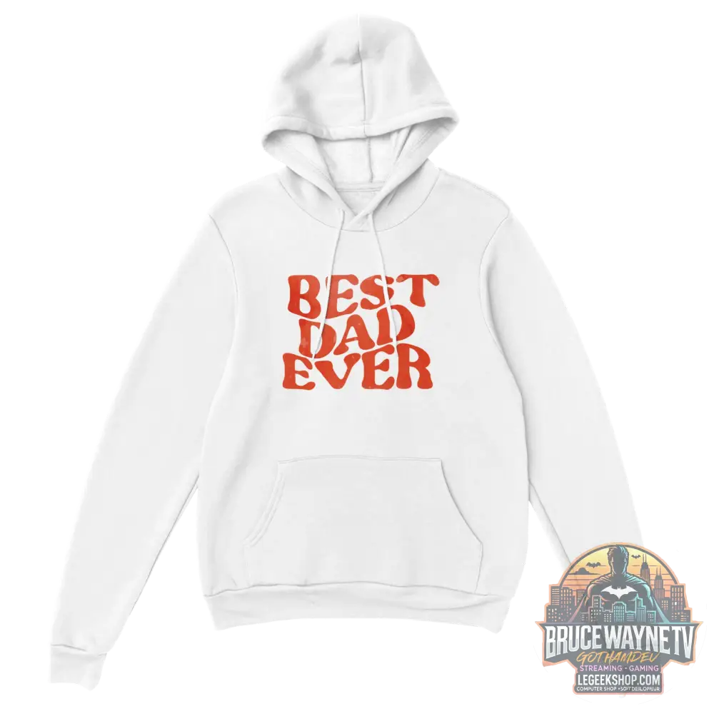 🧥 Sweat à Capuche Unisexe Classique – Gildan® 18500 - Legeekshop