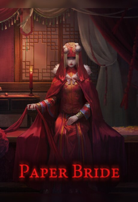 Paper Bride (PC) - Steam Key - GLOBAL