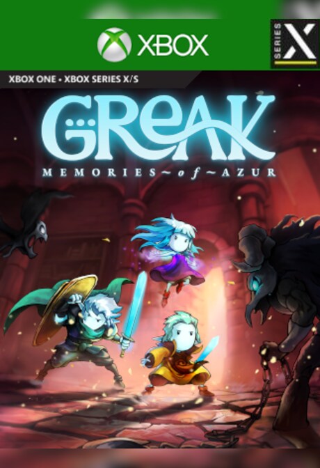 Greak: Memories of Azur (Xbox Series X/S) - Xbox Live Key - ARGENTINA
