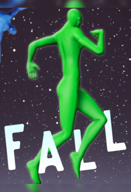 Ragdoll: Fall and Destroy (PC) - Steam Key - GLOBAL