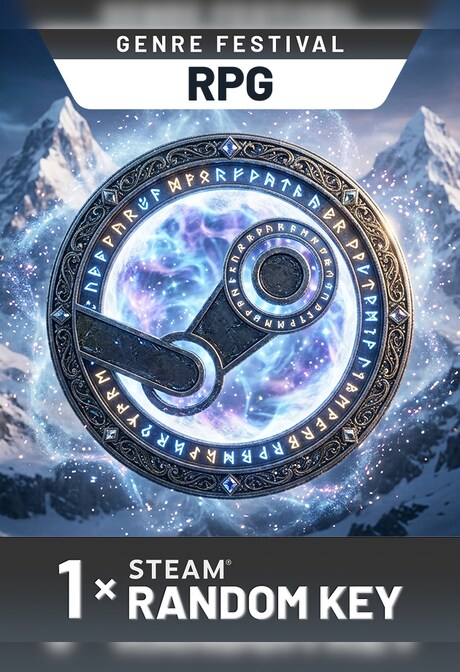 RPG Random 1 Key (PC) - Steam Key - GLOBAL