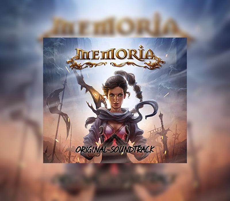 Memoria - Soundtrack DLC