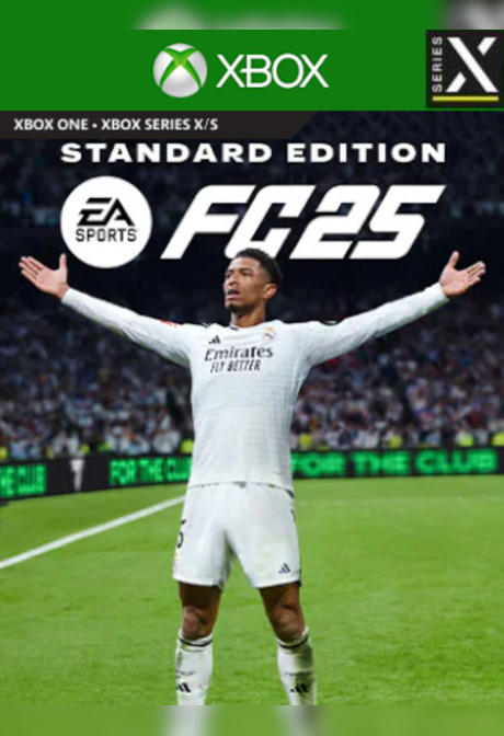EA SPORTS FC 25 (Xbox Series X/S) - Xbox Live Key - INDIA