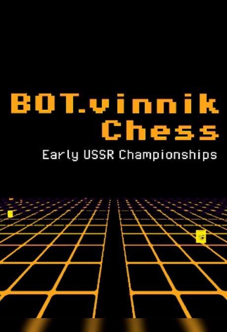 Bot.vinnik Chess: Early USSR Championships (PC) - Steam Key - GLOBAL