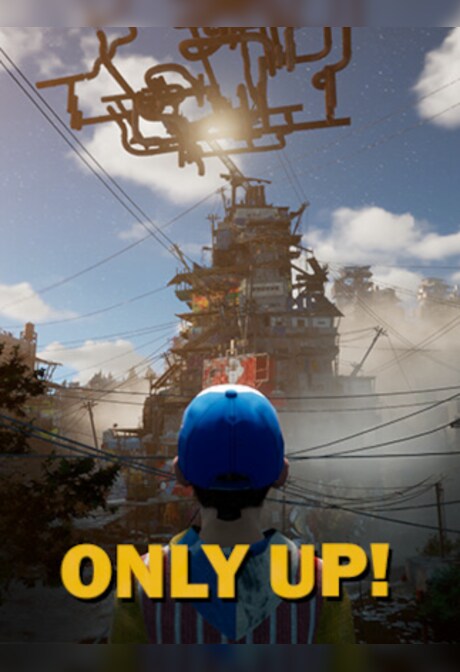 Only Up! (PC) - Steam Key - GLOBAL