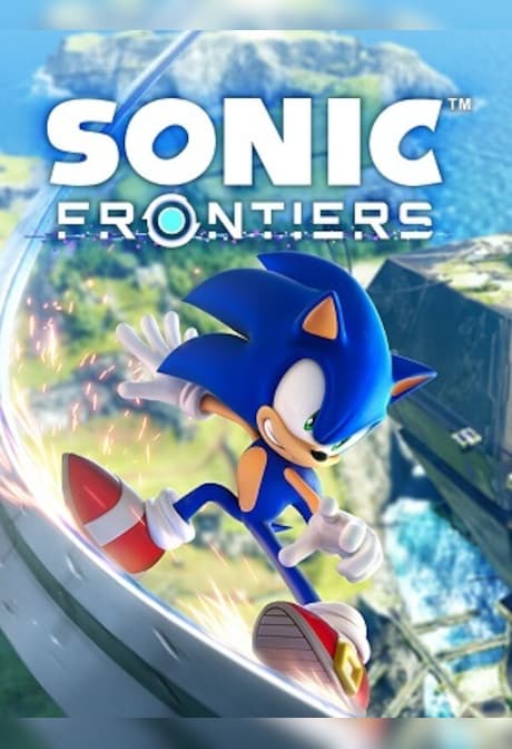 Sonic Frontiers (PC) - Steam Key - NORTH AMERICA