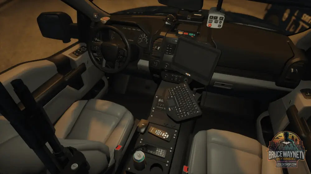 🚓 LIBERTY PACK 2021 REMASTERED – Ultimate Customizable Police Vehicles Pack 🚓 - Legeekshop