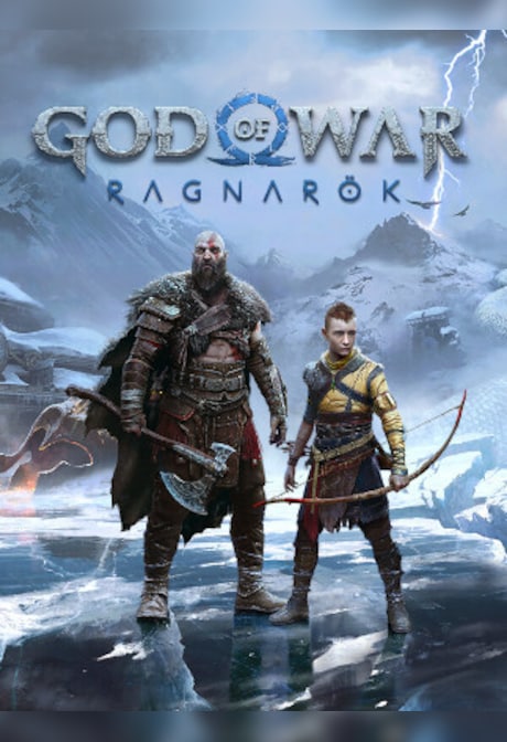 God of War Ragnarök (PC) - Steam Key - UNITED STATES