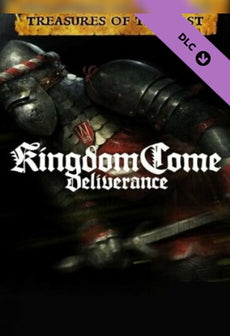 Kingdom Come: Deliverance - Treasures of the Past (PC) - Steam Key - CIS