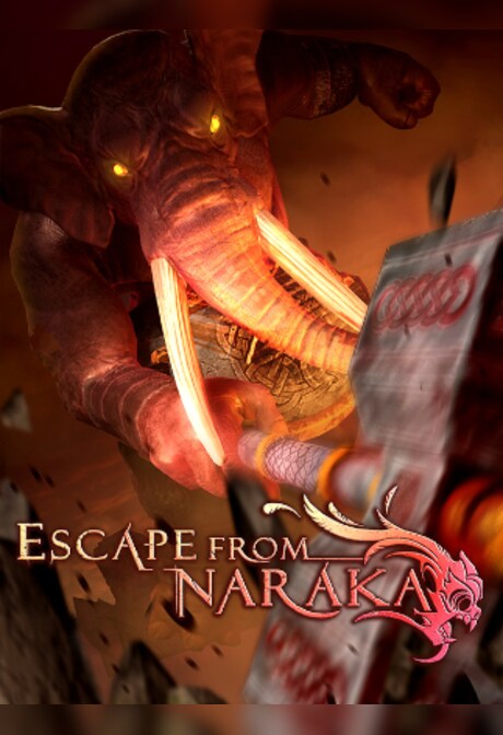 Escape from Naraka (PC) - Steam Key - GLOBAL